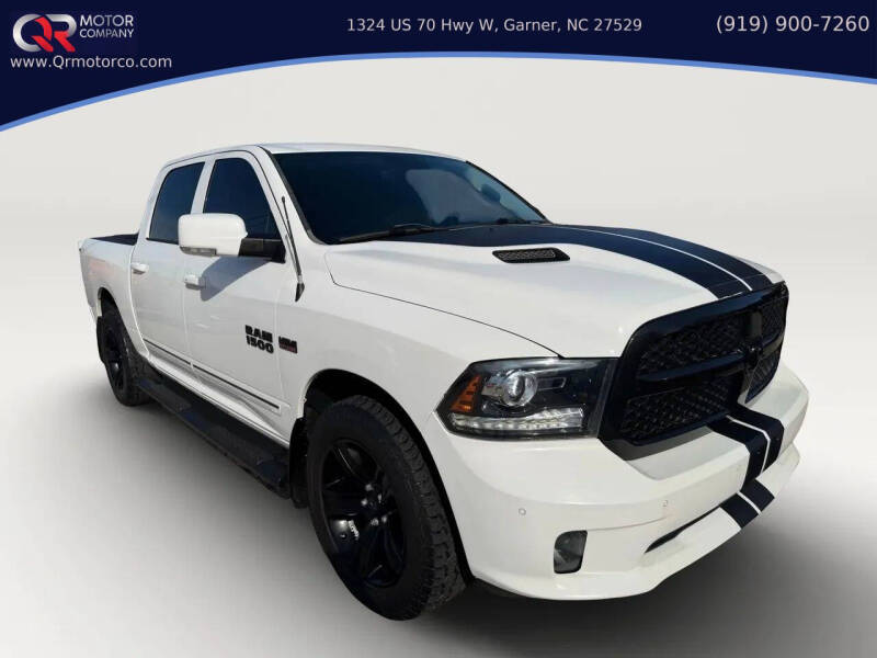 2017 RAM 1500