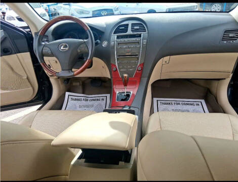 2009 Lexus ES 350