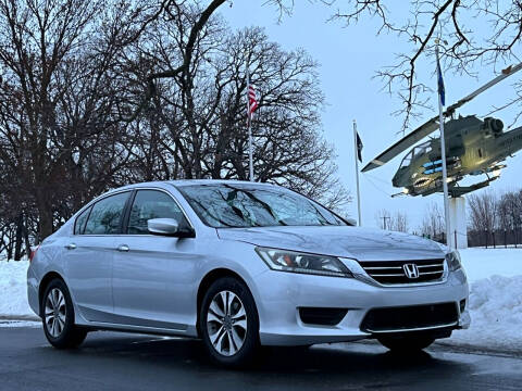 2014 Honda Accord for sale at Every Day Auto Sales in Shakopee MN