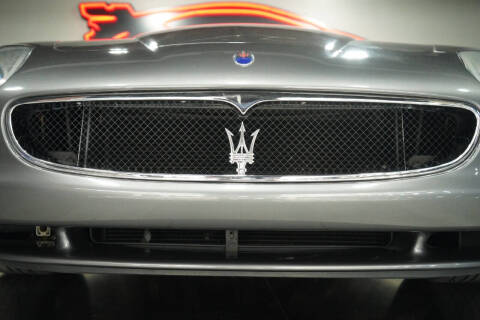 2003 Maserati Spyder Cambiocorsa