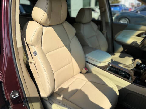 2013 Acura MDX SH-AWD w/Tech w/RES