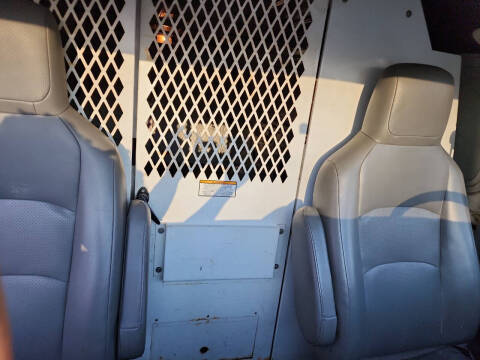 2012 Ford E-Series E-150