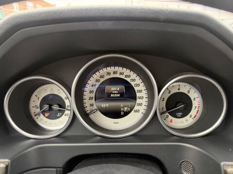 2016 Mercedes-Benz E-Class E 350 4MATIC