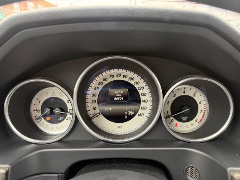 2016 Mercedes-Benz E-Class E 350 4MATIC