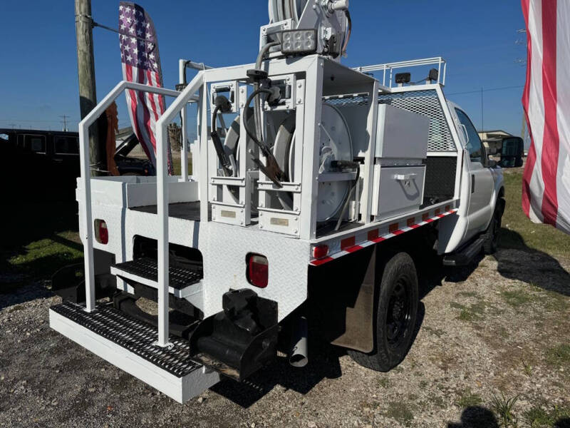 2012 Ford F-350 Super Duty