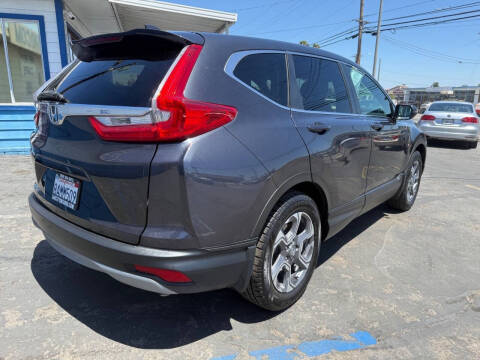 2017 Honda CR-V EX