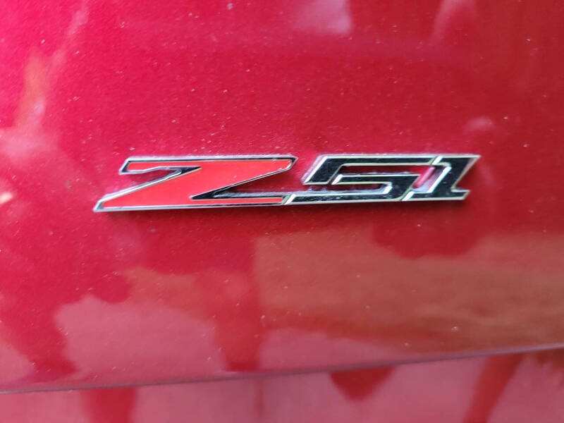 2005 Chevrolet Corvette