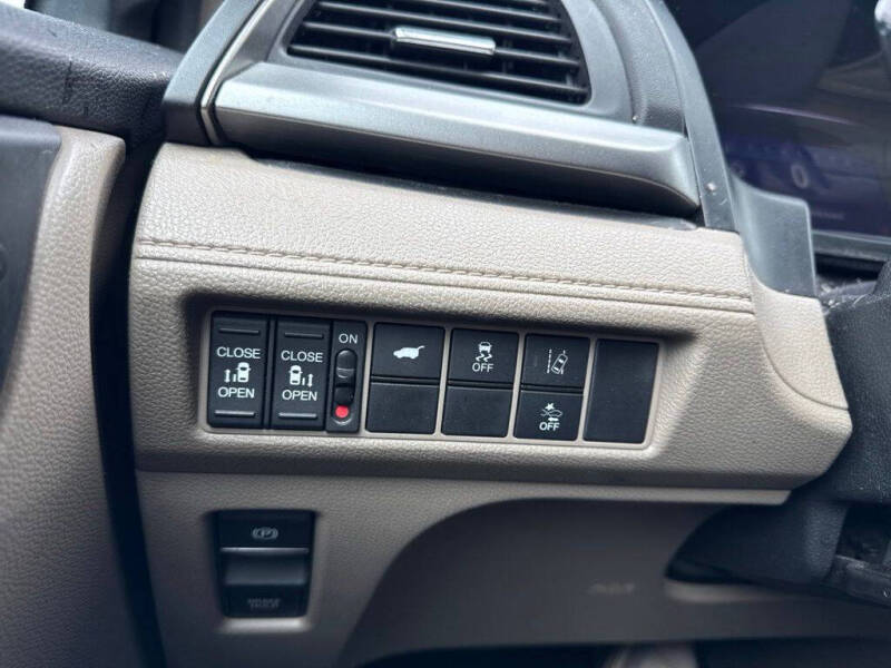 2020 Honda Odyssey EX-L
