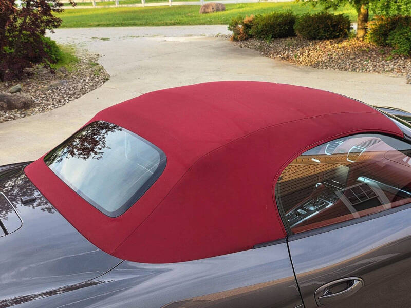 2014 Porsche Boxster S