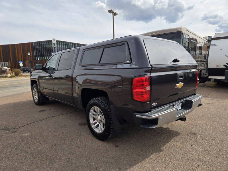 2014 Chevrolet Silverado 1500