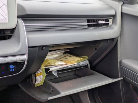 2022 Hyundai Ioniq 5 SE