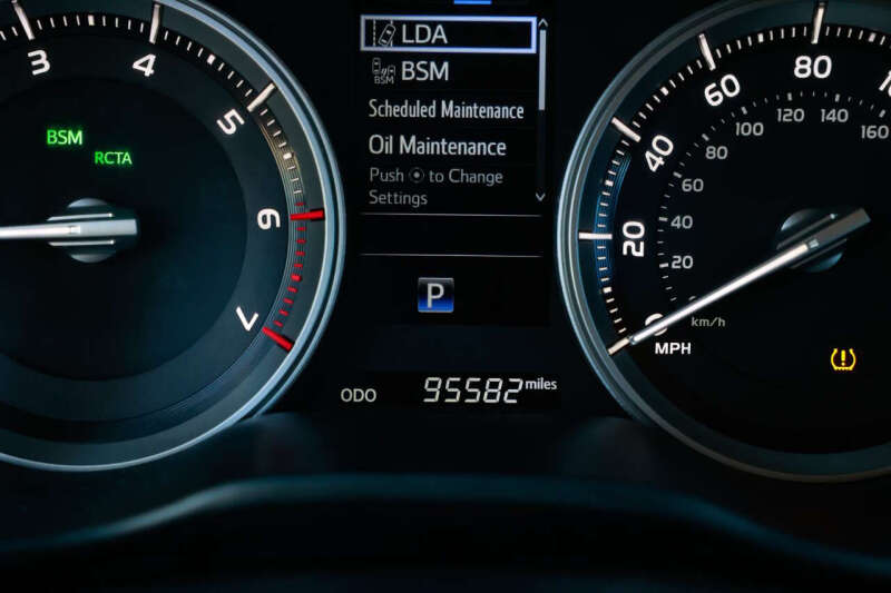 2017 Toyota Land Cruiser