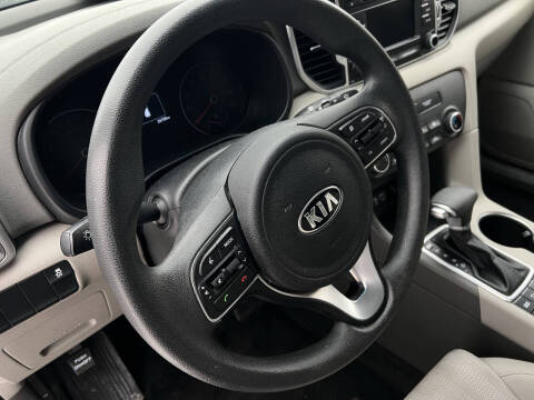 2019 Kia Sportage LX
