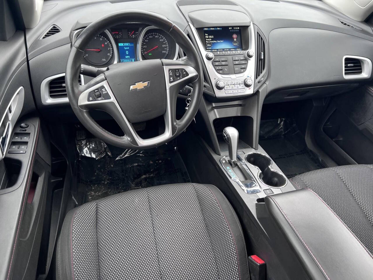 2013 Chevrolet Equinox for sale at Used Cars Toledo in Oregon, OH