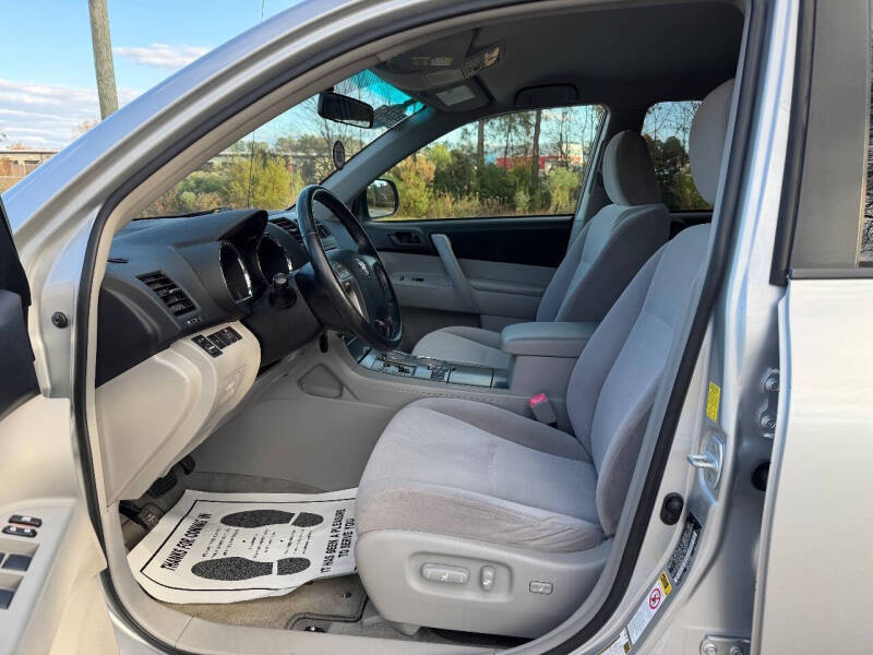 2009 Toyota Highlander