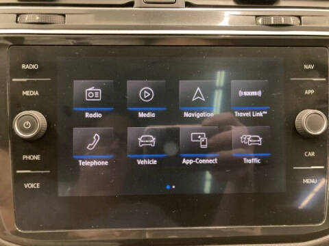 2019 Volkswagen Tiguan SEL