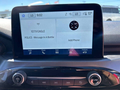 2024 Ford Escape Active