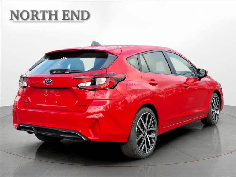 2026 Subaru Impreza Sport