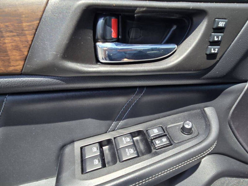 2019 Subaru Outback 2.5i Limited