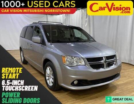 2020 Dodge Grand Caravan for sale at Car Vision Mitsubishi Norristown in Norristown PA