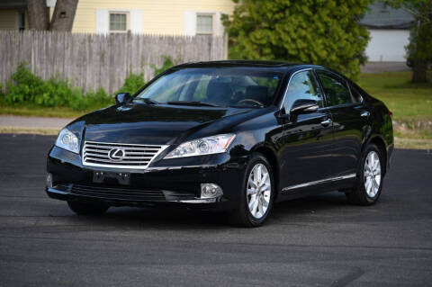 2011 Lexus ES 350
