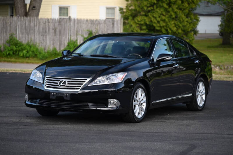 2011 Lexus ES 350