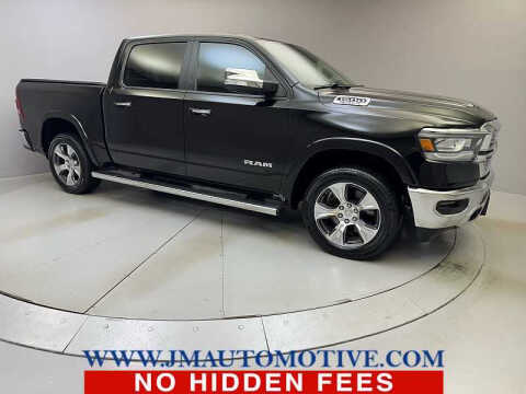 2019 RAM 1500 Laramie