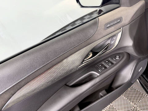 2016 Cadillac ATS-V