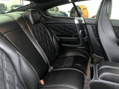 2015 Bentley Continental GT V8 S