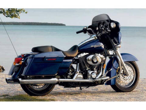 2006 Harley-Davidson Street Glide