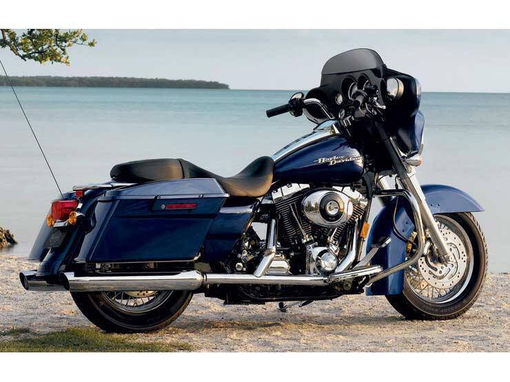 2006 Harley-Davidson Street Glide