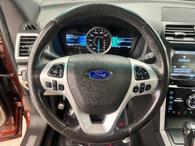 2015 Ford Explorer Limited