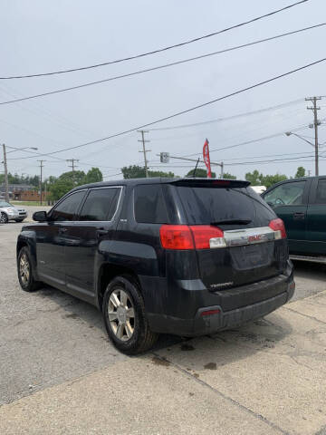 2013 GMC Terrain SLE-1