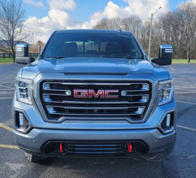 2020 GMC Sierra 1500 for sale at ZZK AUTO SALES LLC in Glasgow KY