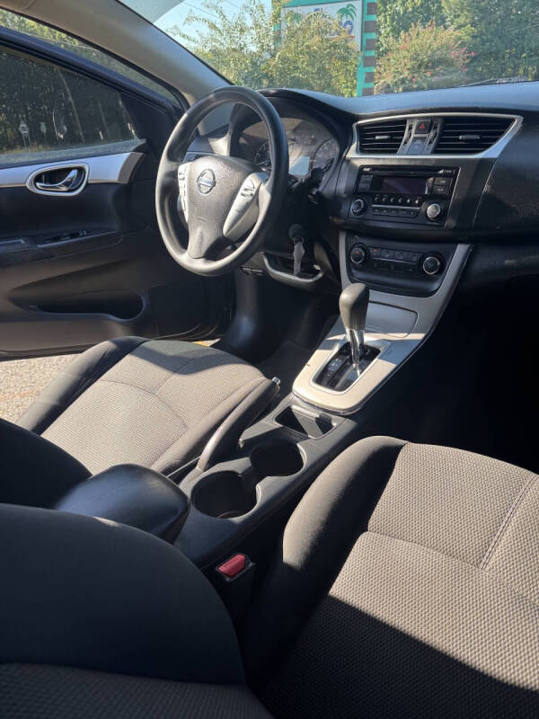 2015 Nissan Sentra S