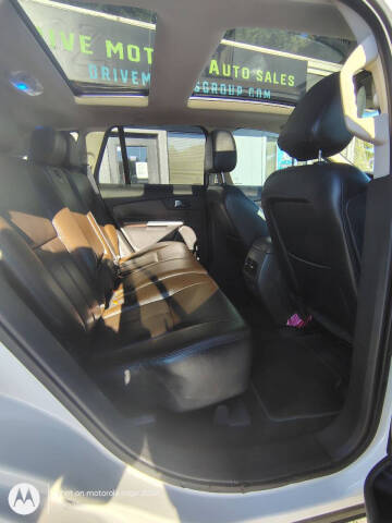 2013 Ford Edge Limited