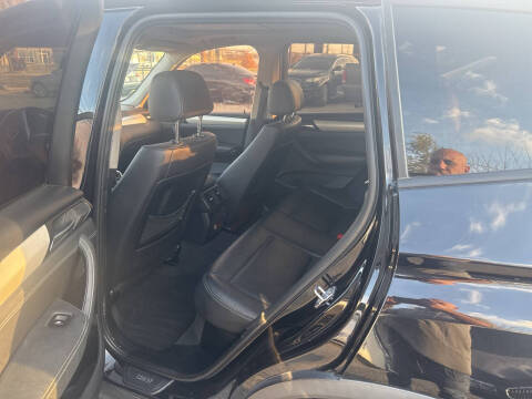 2014 BMW X3 xDrive28i