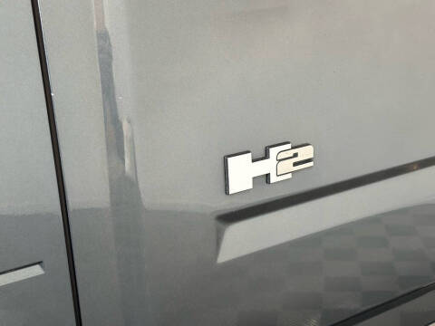 2006 HUMMER H2