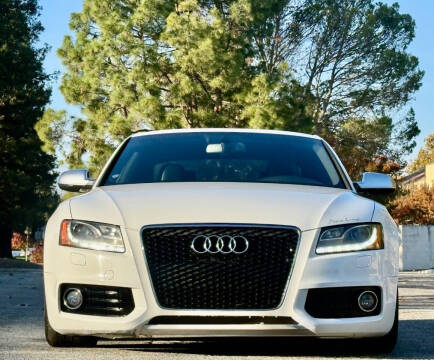 2010 Audi S5 4.2 quattro Prestige