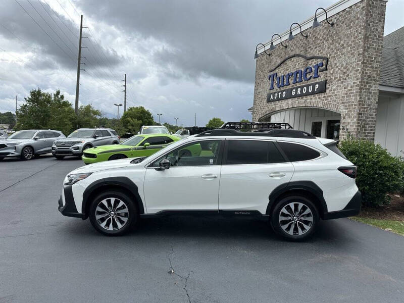 2024 Subaru Outback Limited