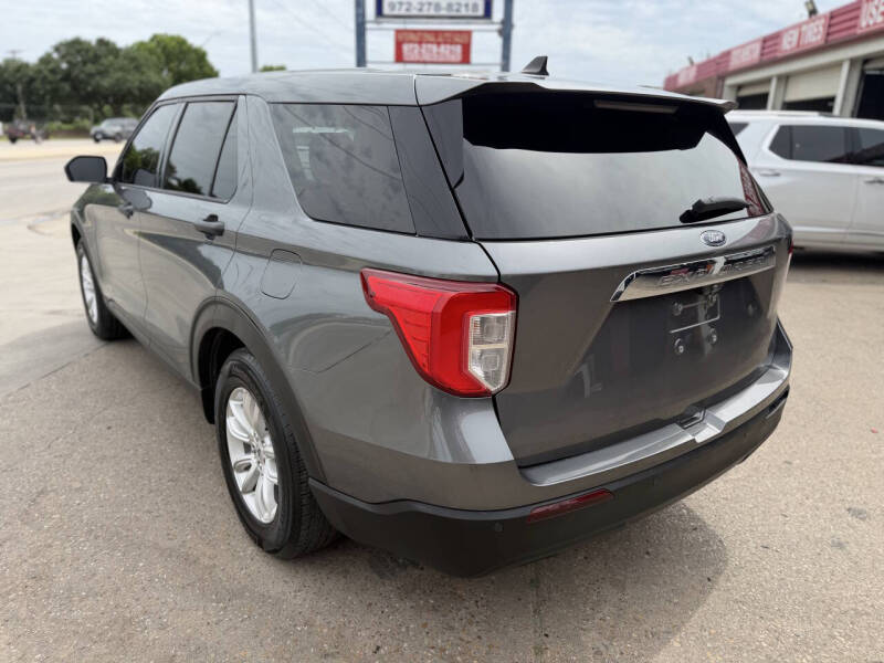 2021 Ford Explorer