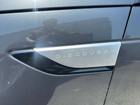 2018 Land Rover Discovery HSE Luxury