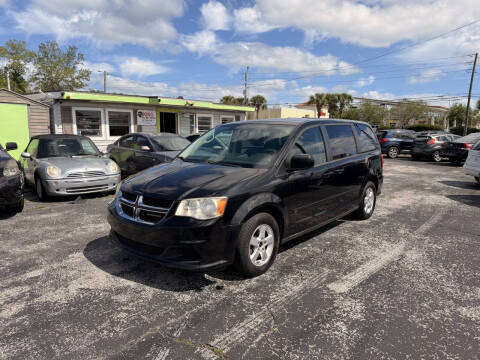 2012 Dodge Grand Caravan SE