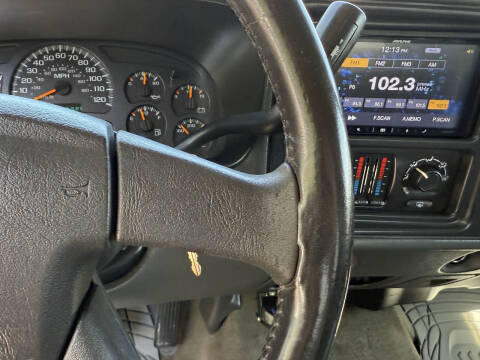 2004 GMC Sierra 1500 SLE