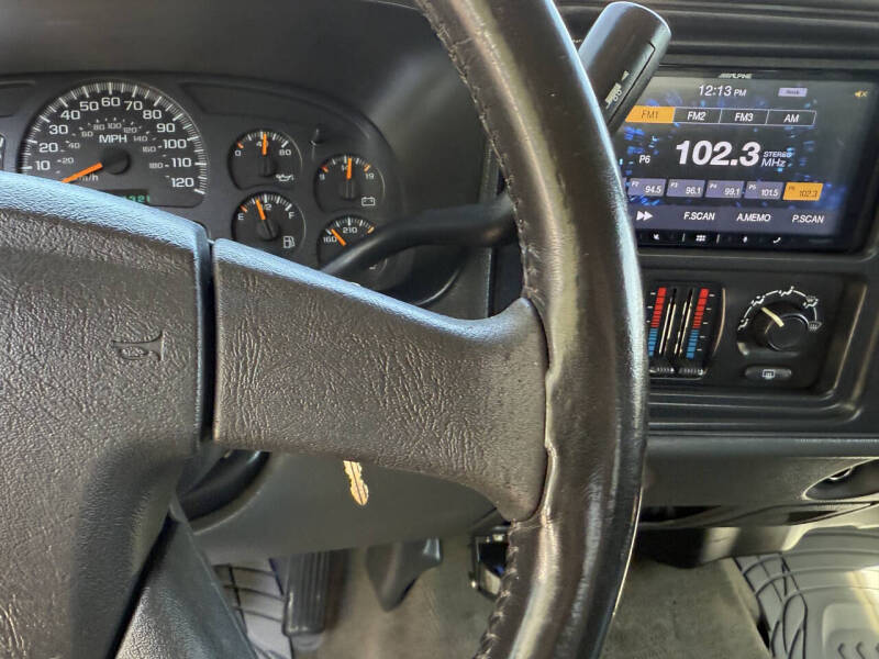 2004 GMC Sierra 1500 SLE