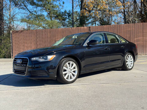2015 Audi A6 2.0T quattro Premium Plus