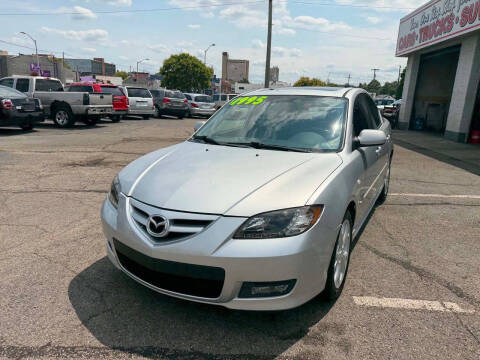 2007 Mazda MAZDA3 s Sport