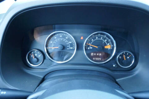 2016 Jeep Compass High Altitude