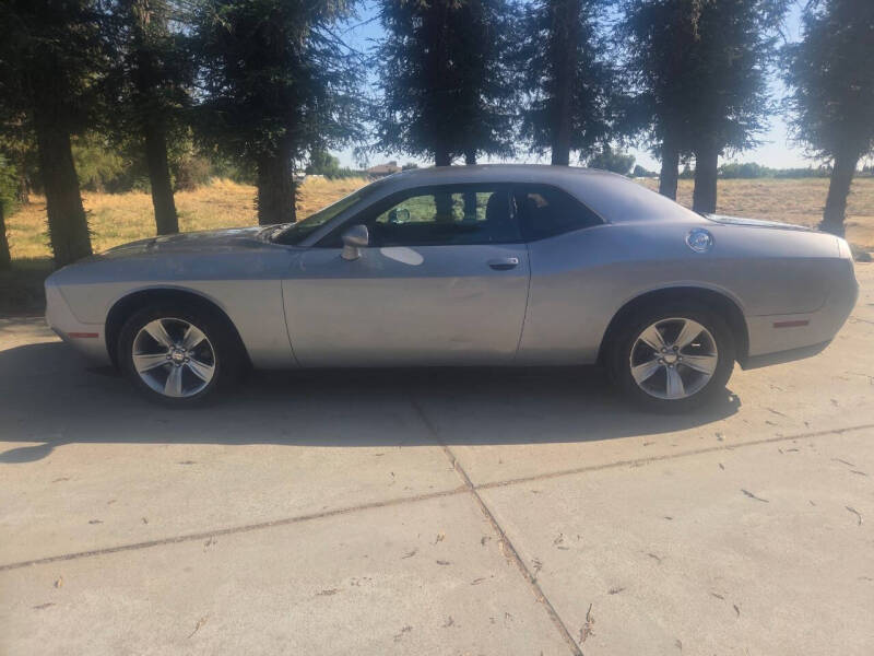 2017 Dodge Challenger SXT