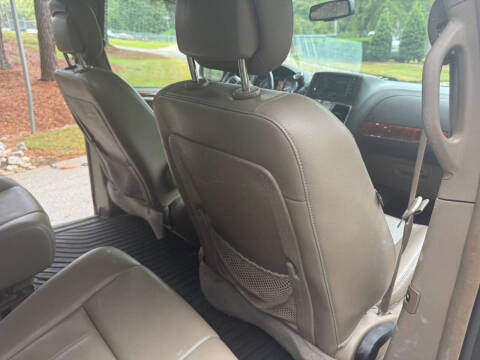 2015 Chrysler Town and Country Touring